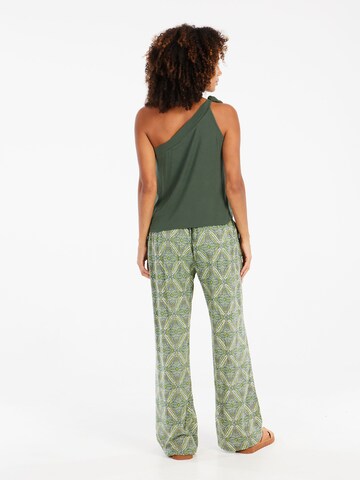 PROTEST Shirt 'PRTSelma' in Grün