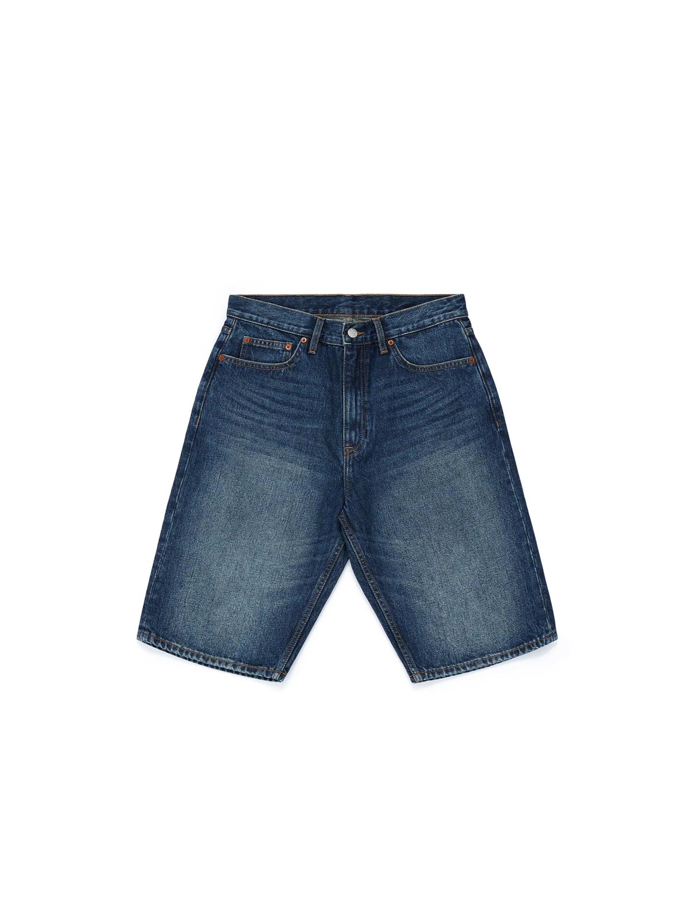 Dr. Denim Jeans 'Omar' in Blue: front