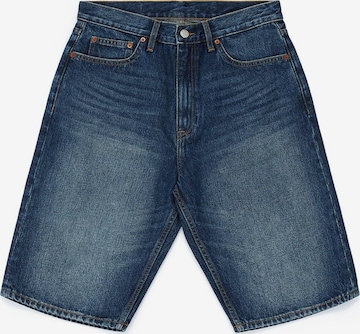 Dr. Denim Jeans 'Omar' in Blue: front
