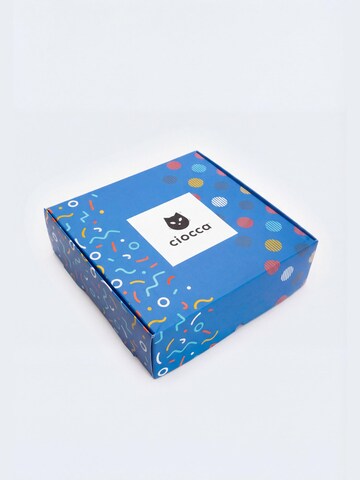 Ciocca Knee socks in Mixed colours