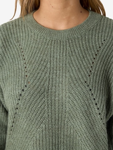 Noisy may - Jersey 'NMBAILEY' en verde