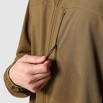 THE NORTH FACE Regular fit Performance Jacket 'Nimble' in Brown