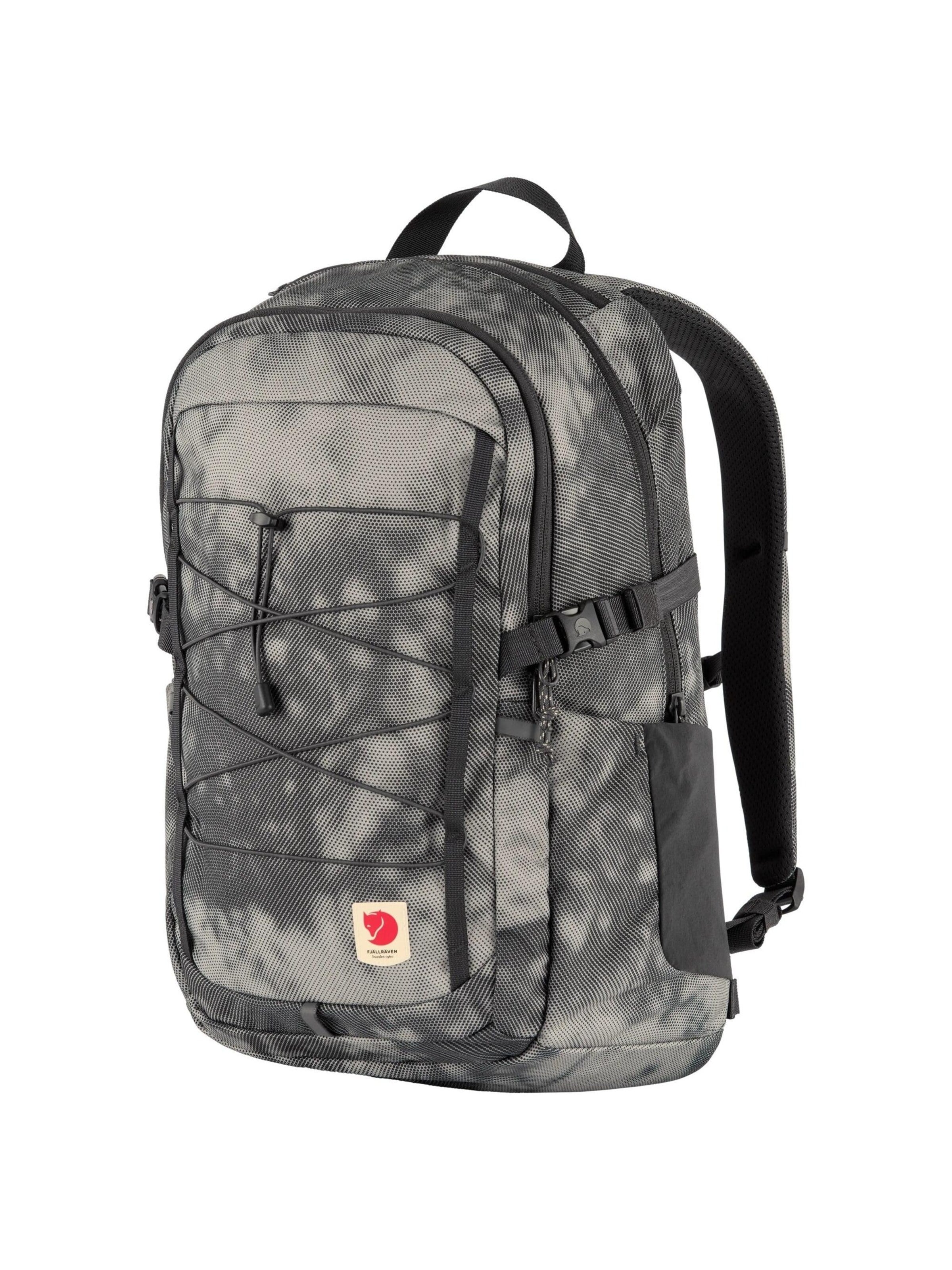 FJALLRAVEN Rucksack 'Skule Graphics'‌ in Braun