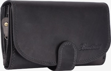 Benthill Wallet in Grey: front