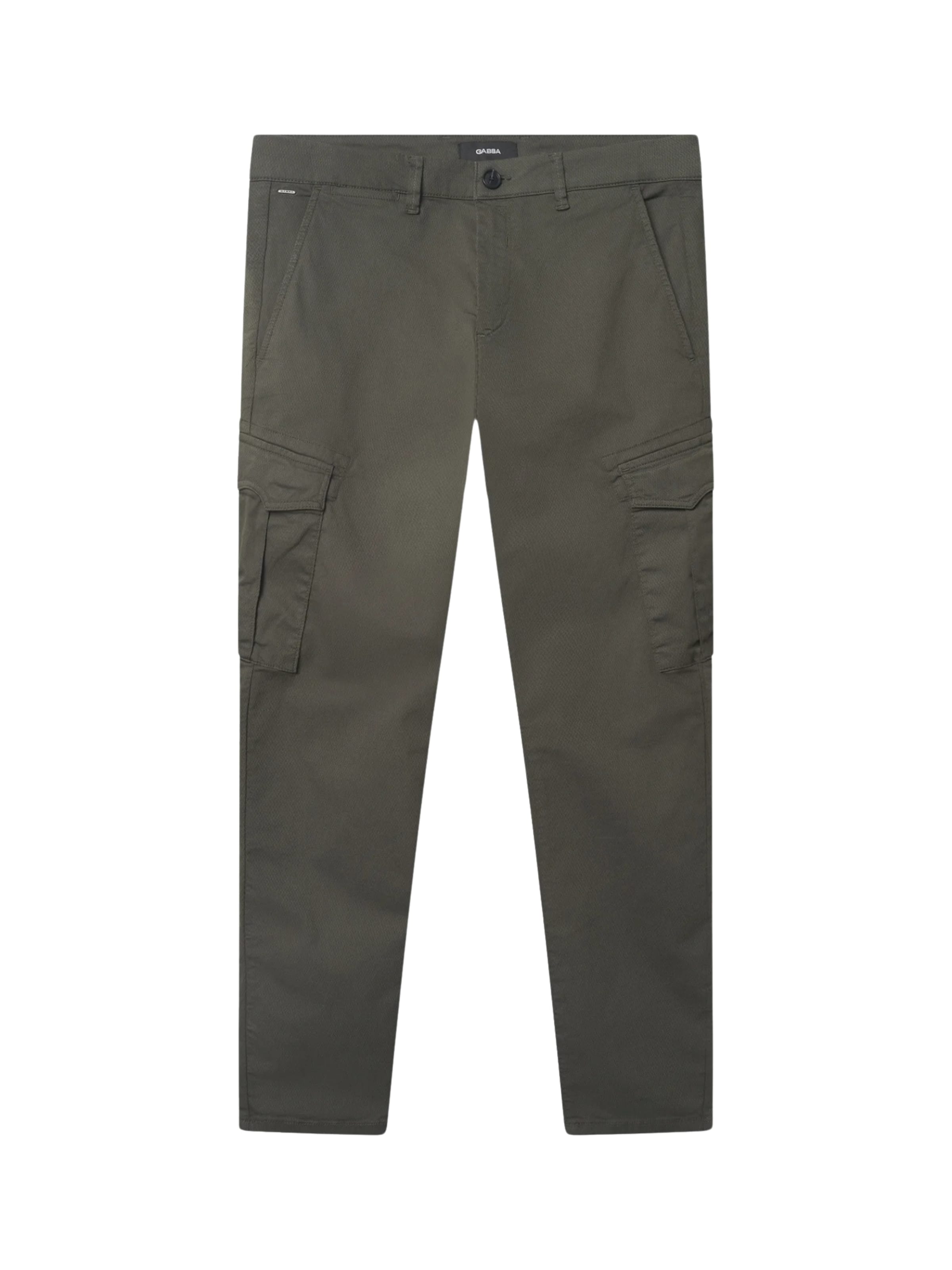 GABBA Bukser 'Paul' i grøn: forside