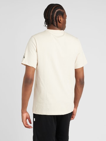 Jordan - Camiseta en beige