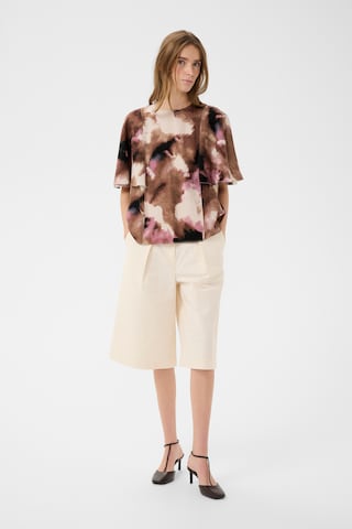 Chemisier 'KBFrigg' KAREN BY SIMONSEN en mélange de couleurs