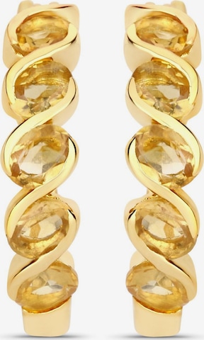 Rafaela Donata Earrings in Gold: front