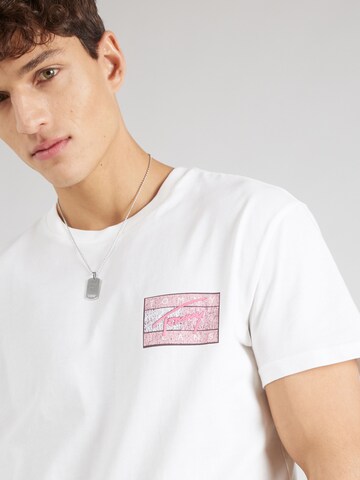 Tommy Jeans Футболка в Белый