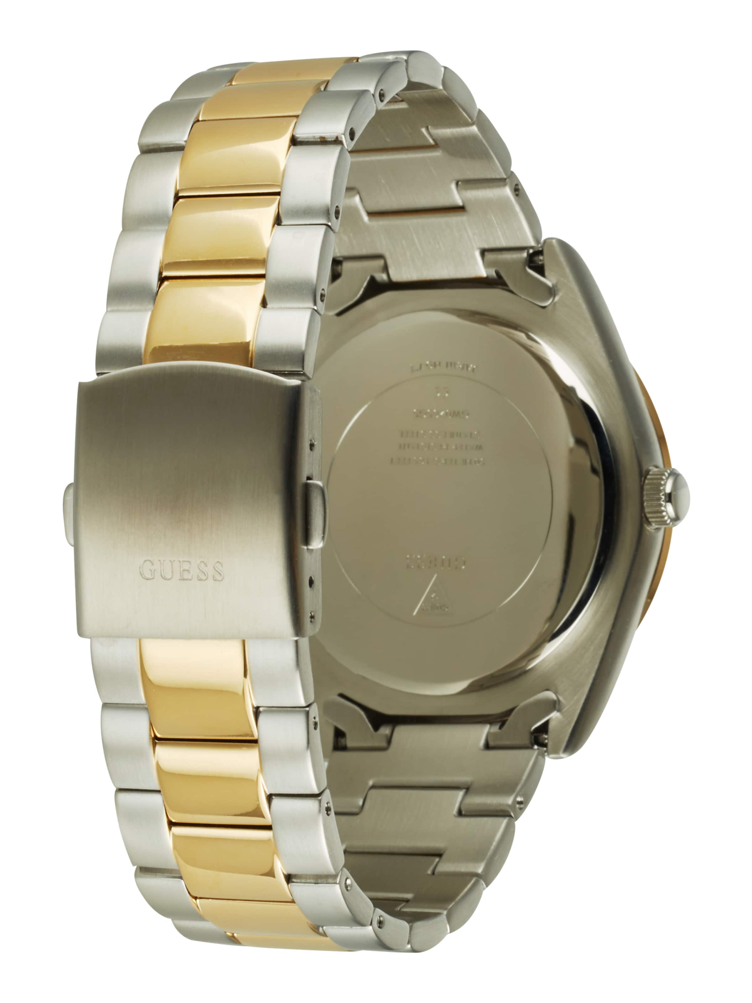 GUESS Uhr in Gold