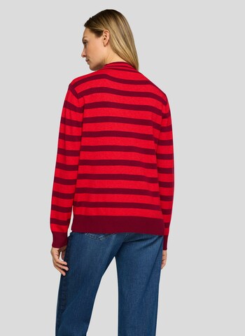 Rabe Sweater in Red