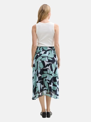 TOM TAILOR Rok in Blauw