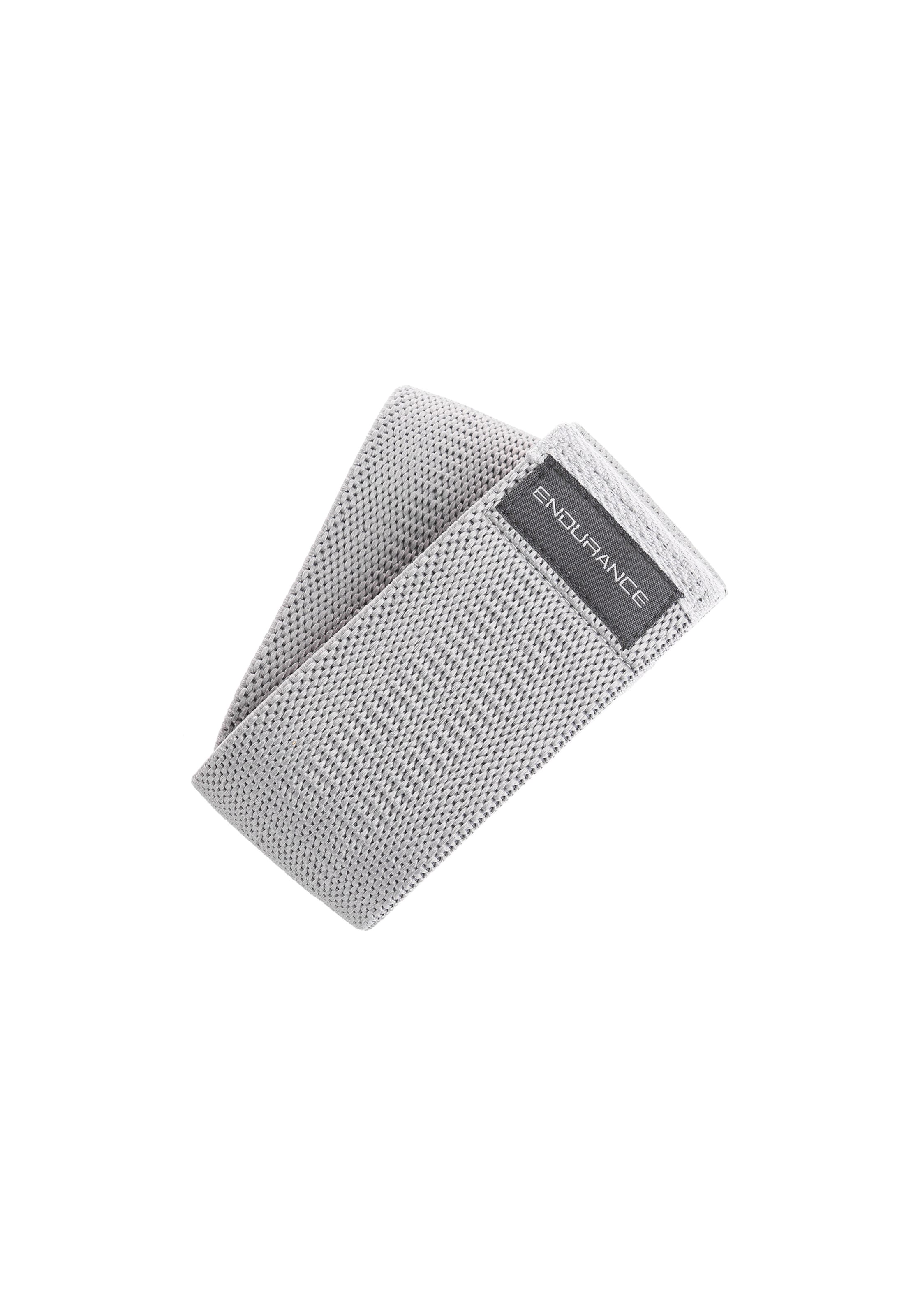 ENDURANCE Band in Grey: front
