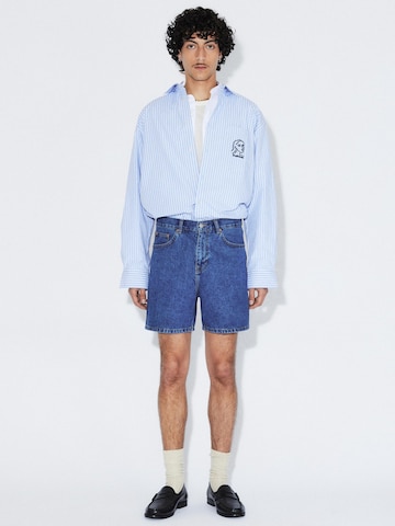 Dr. Denim Loose fit Jeans 'Roan' in Blue