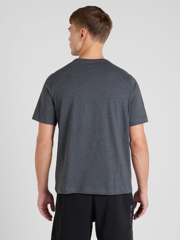 T-Shirt fonctionnel 'IDENTITY' Reebok en gris