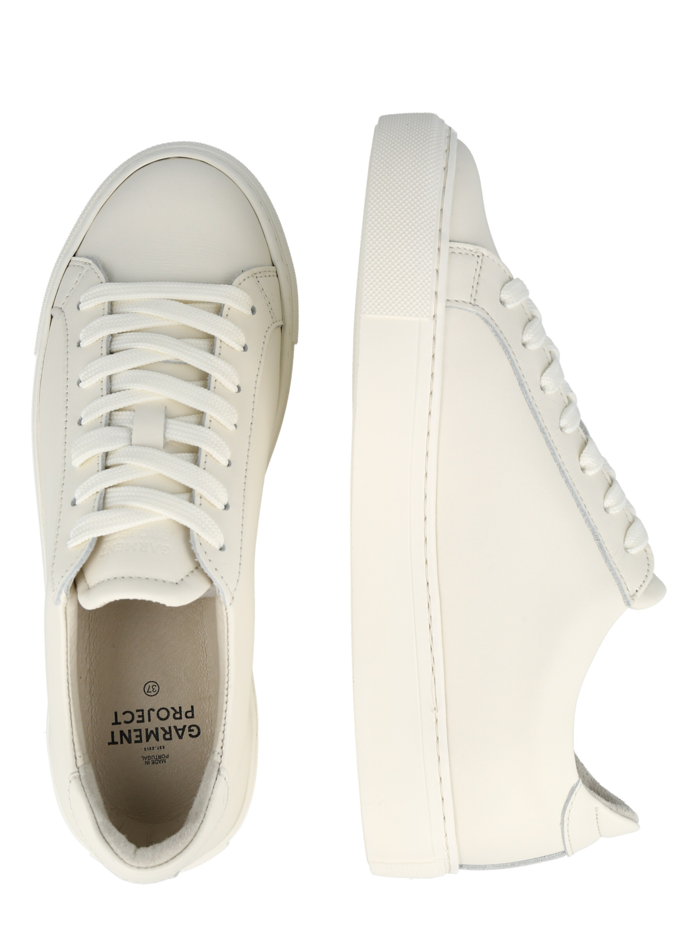 Frauen Sneaker Garment Project Sneaker 'Type' in Weiß - XG61907 Frauen Sneaker Garment Project Sneaker 'Type' in Weiß - XG61907
