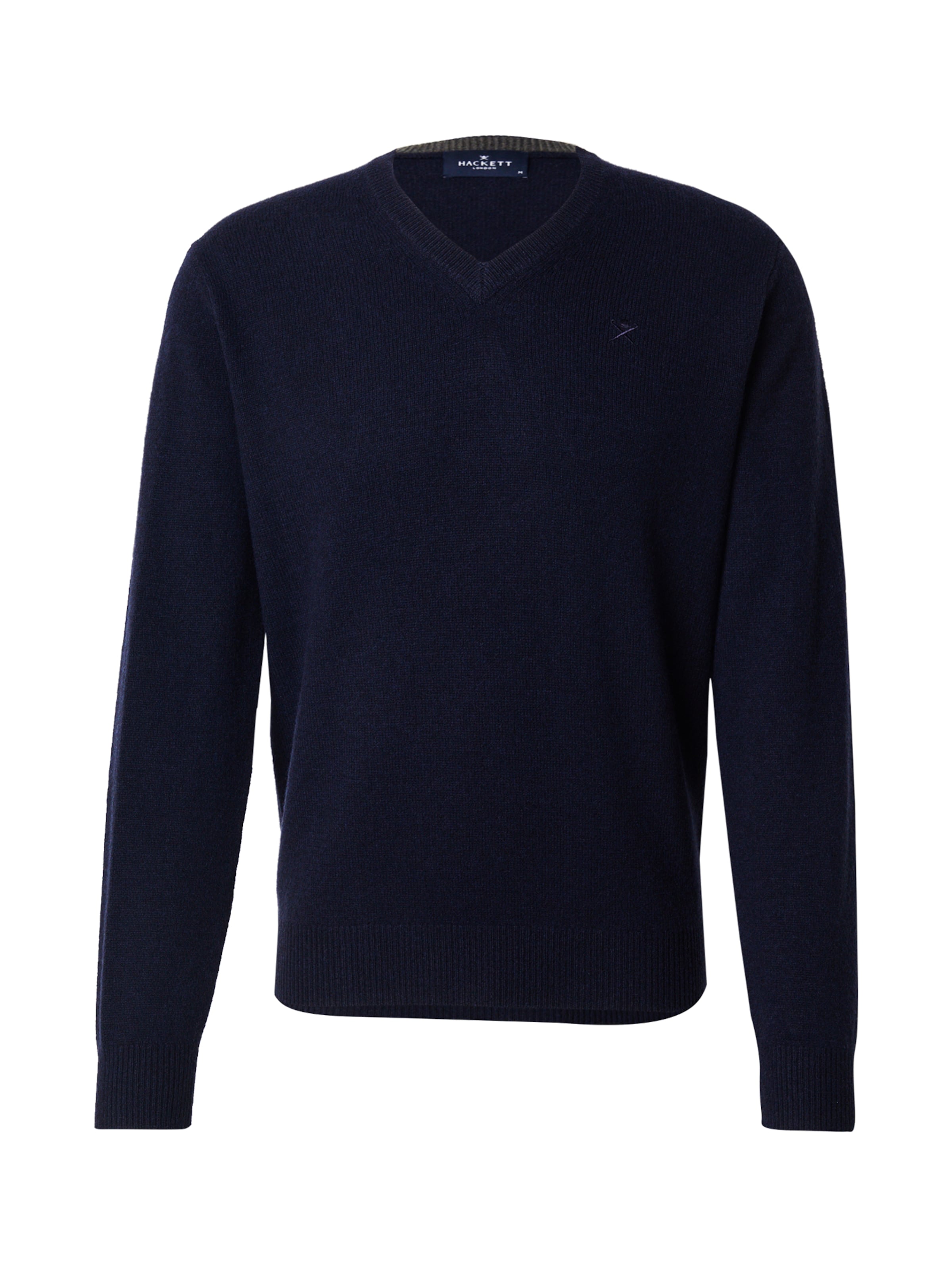 Pull-over Hackett London en bleu : devant