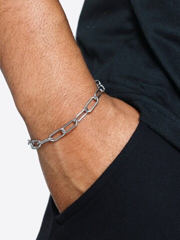 Heideman Bracelet 'Damian' in Silver