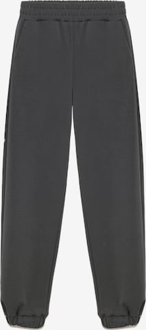 No Matter What Trousers in Grey: front