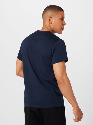 Pepe Jeans T-Shirt 'TELLER' in Blau