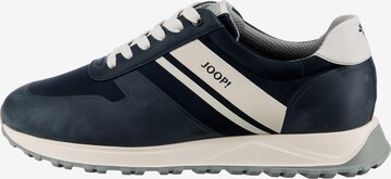 Baskets basses JOOP! en bleu : devant