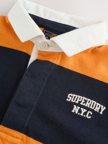 Superdry T-shirt i orange
