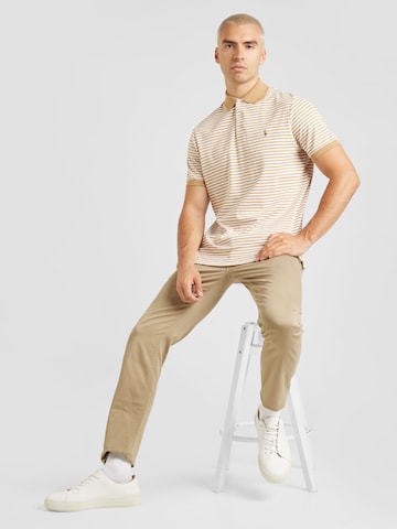 Polo Ralph Lauren Tričko – hnědá