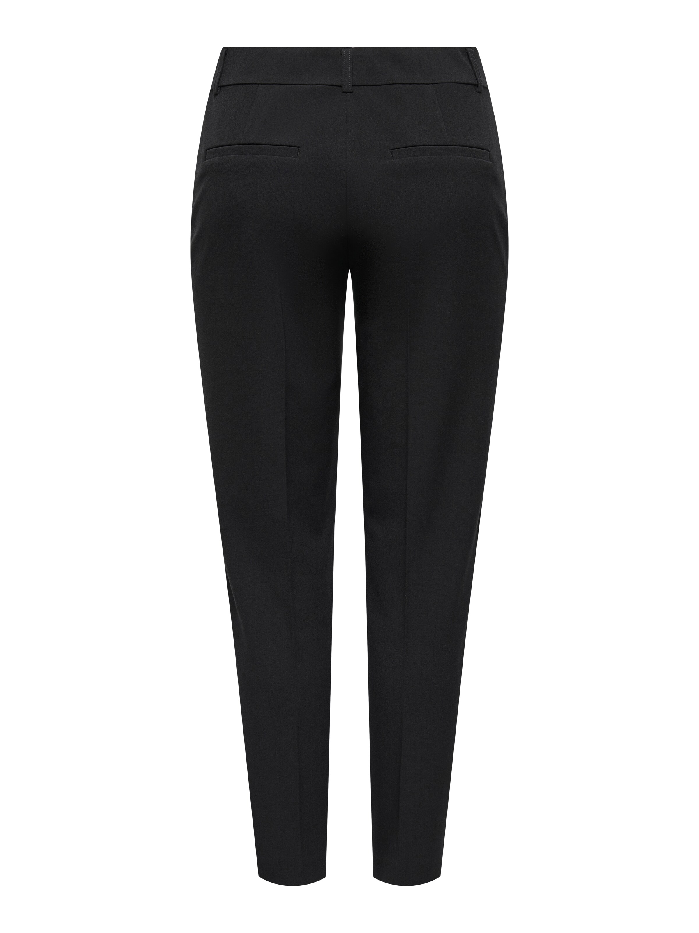 ONLY Liibuv Chino-püksid 'ONLKYRA', värv must