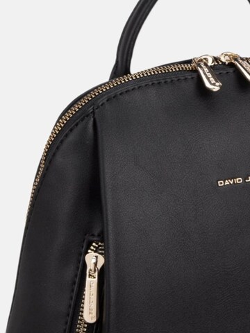 Zaino 'Zaino donna David Jones poliuretano' di David Jones in nero