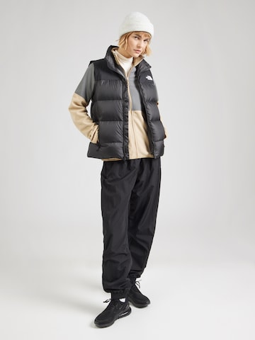 melns THE NORTH FACE Sporta veste 'Diablo 2.0'