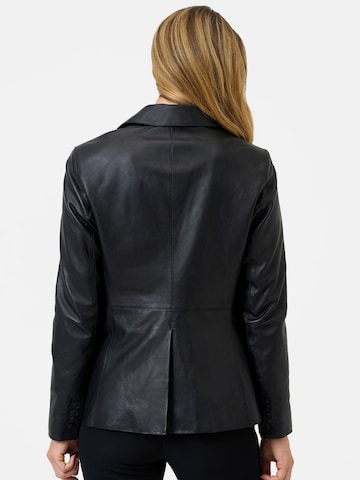RICANO - Chaqueta de entretiempo 'Teresa' en negro