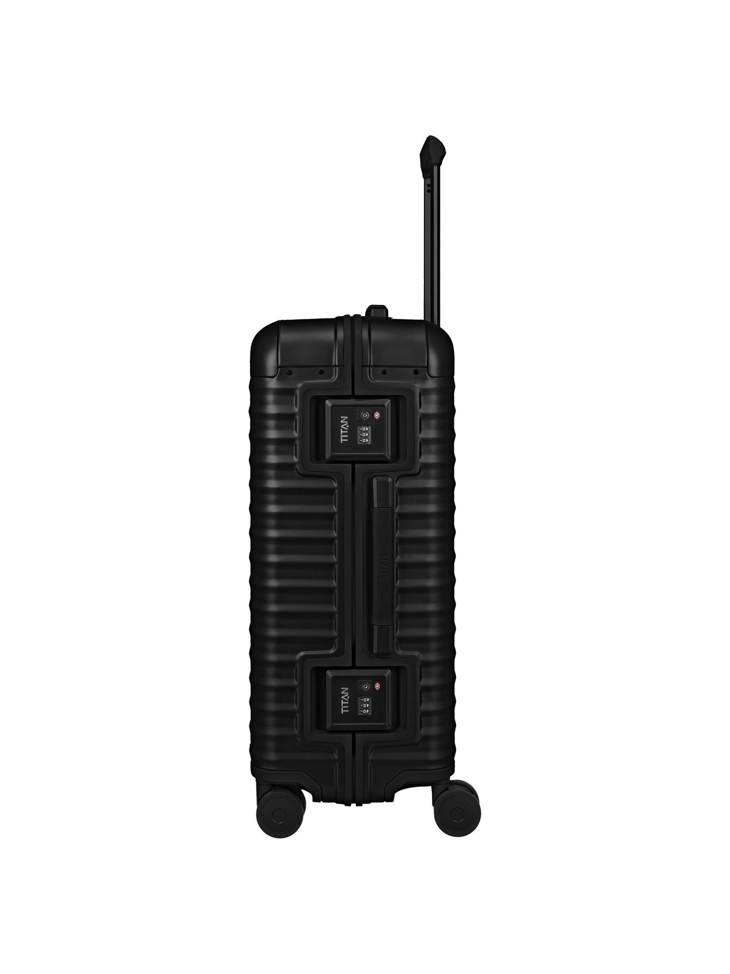 TITAN Trolley 'ETERNITY' in Black