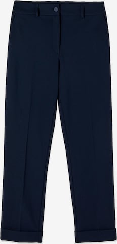 oltre Hose in Blau: Vorderseite