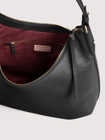 Borsa a mano 'COCCINELLE REBEKKA 4' di Coccinelle in nero