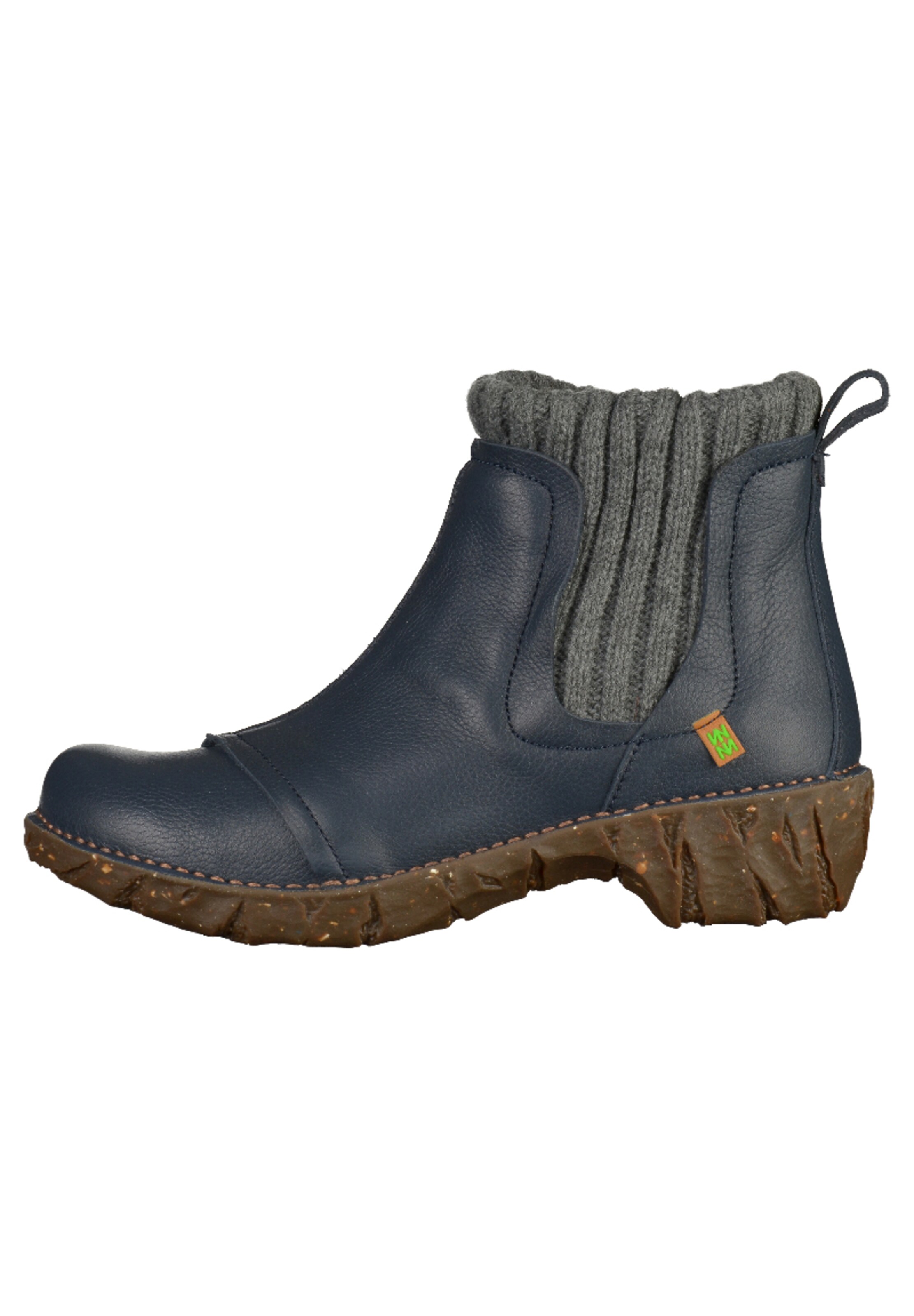 EL NATURALISTA Stiefel in Blau