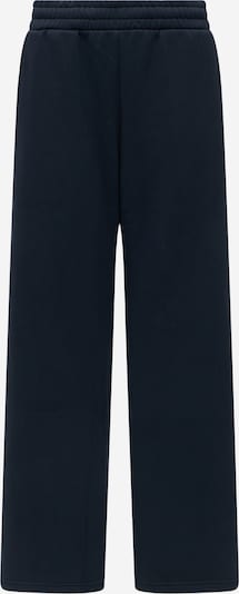 Pantaloni pe 34 WEEKDAY pe bleumarin, Vizualizare produs