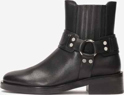 Kazar Bottines en noir, Vue avec produit