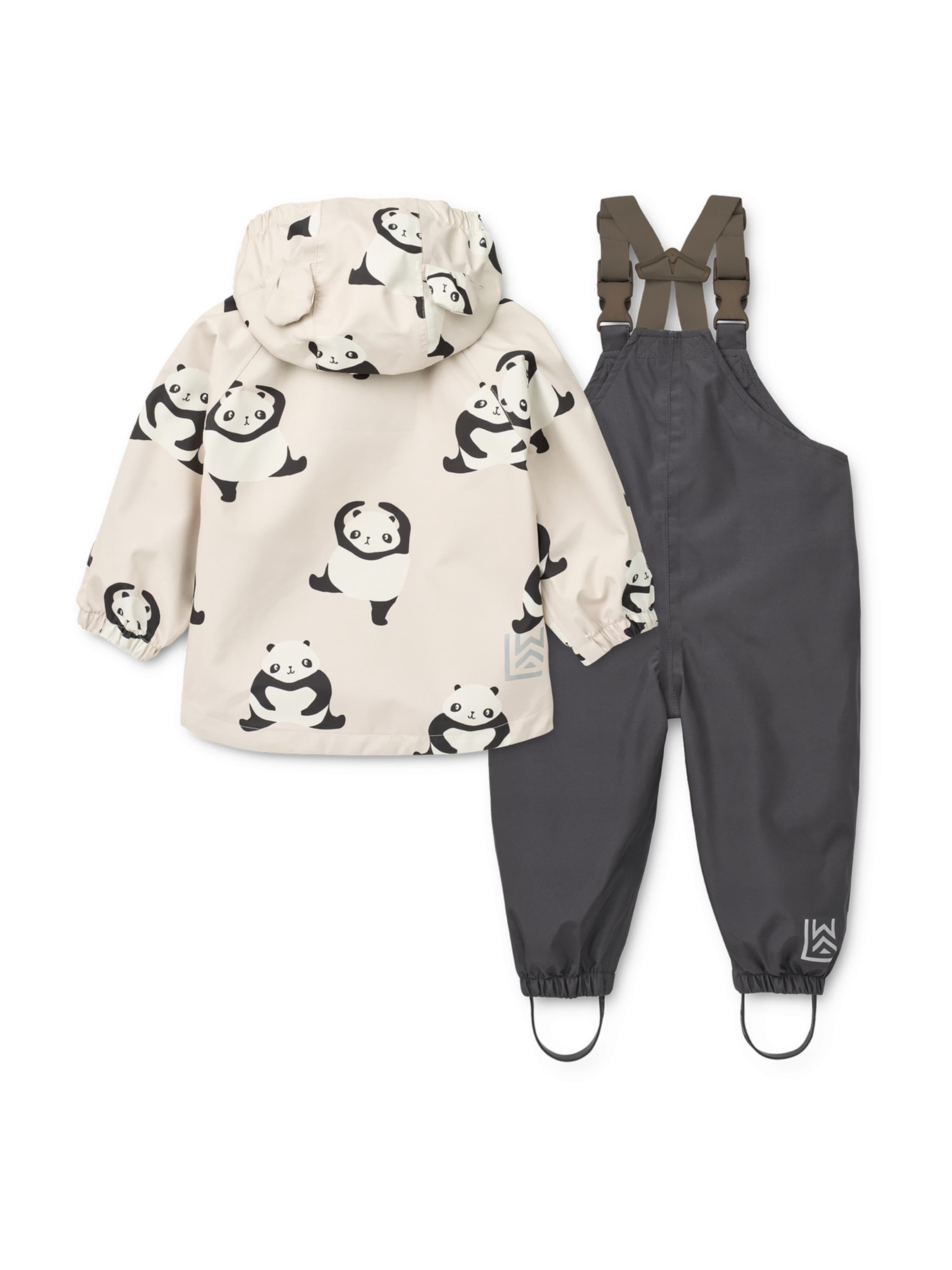 Liewood Set 'Manu' - Béžová