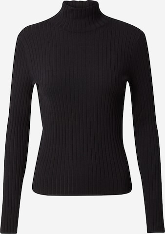 ESPRIT - Pullover em preto: frente