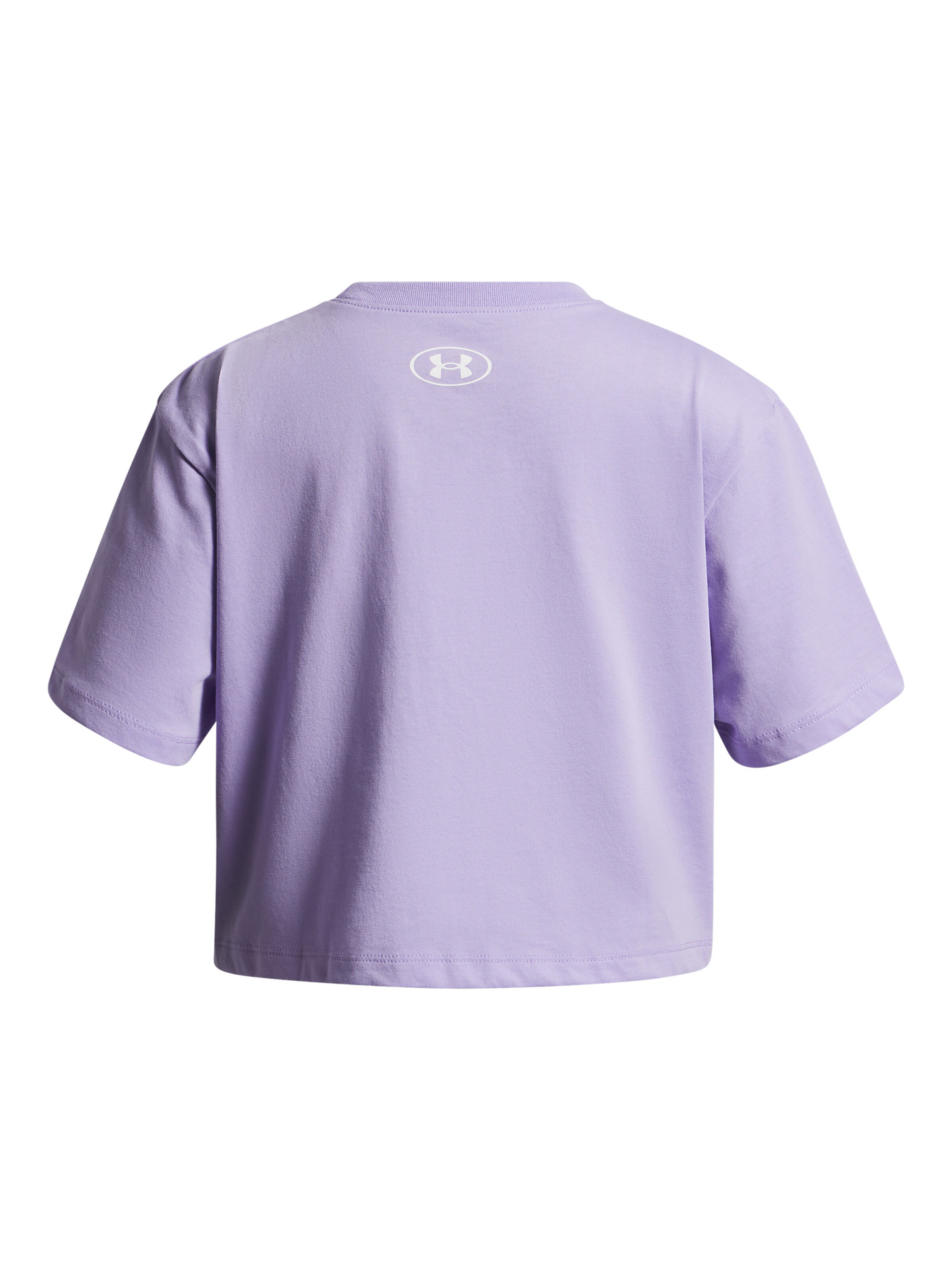 UNDER ARMOUR Performance Shirt 'UA Rival SS' in Purple