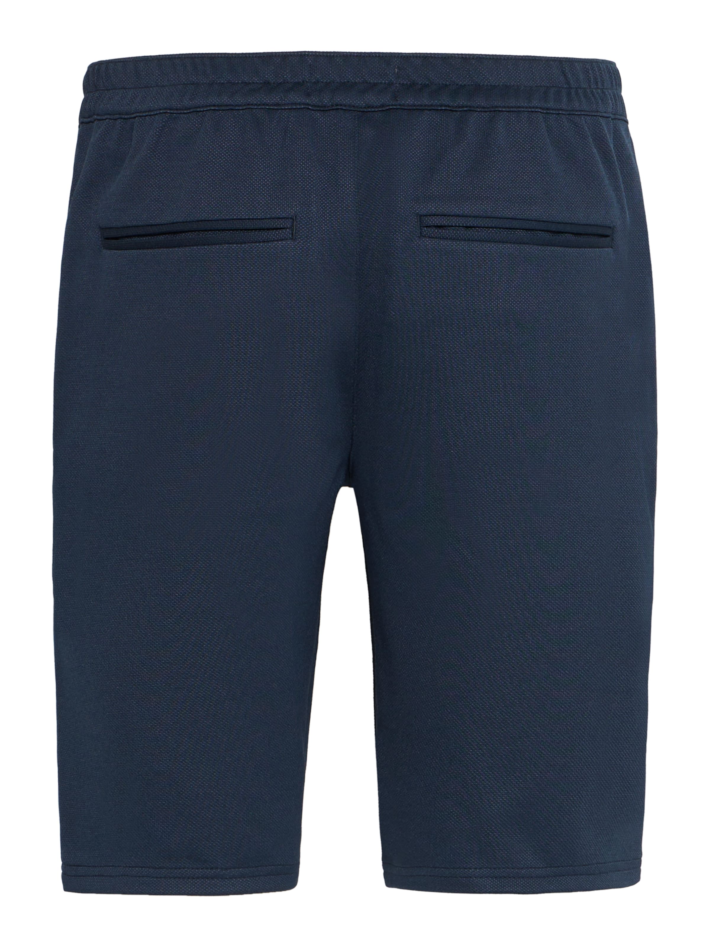 BLEND - Regular Calças 'BHADRIAN' em azul