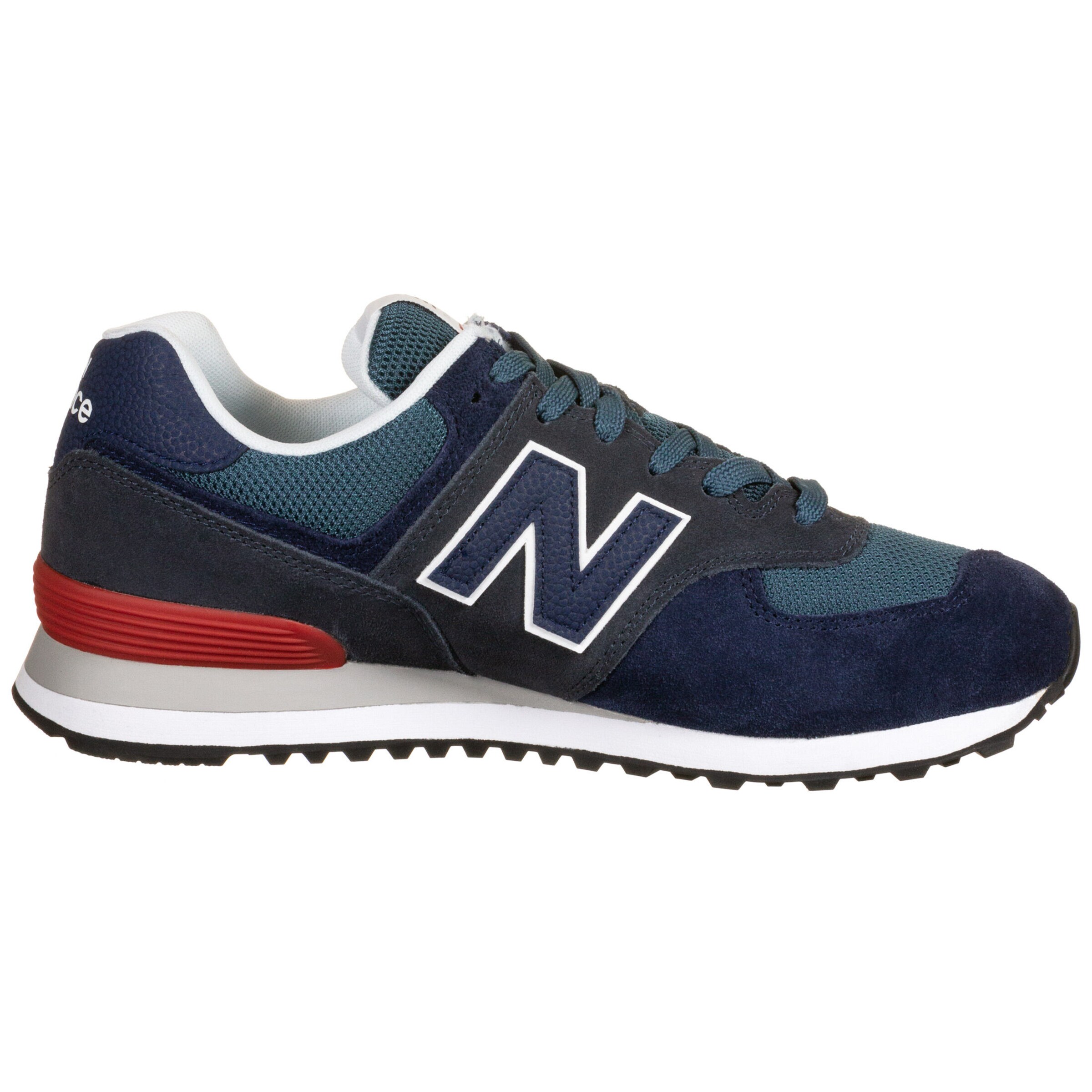 new balance Platform trainers '574' in Blue