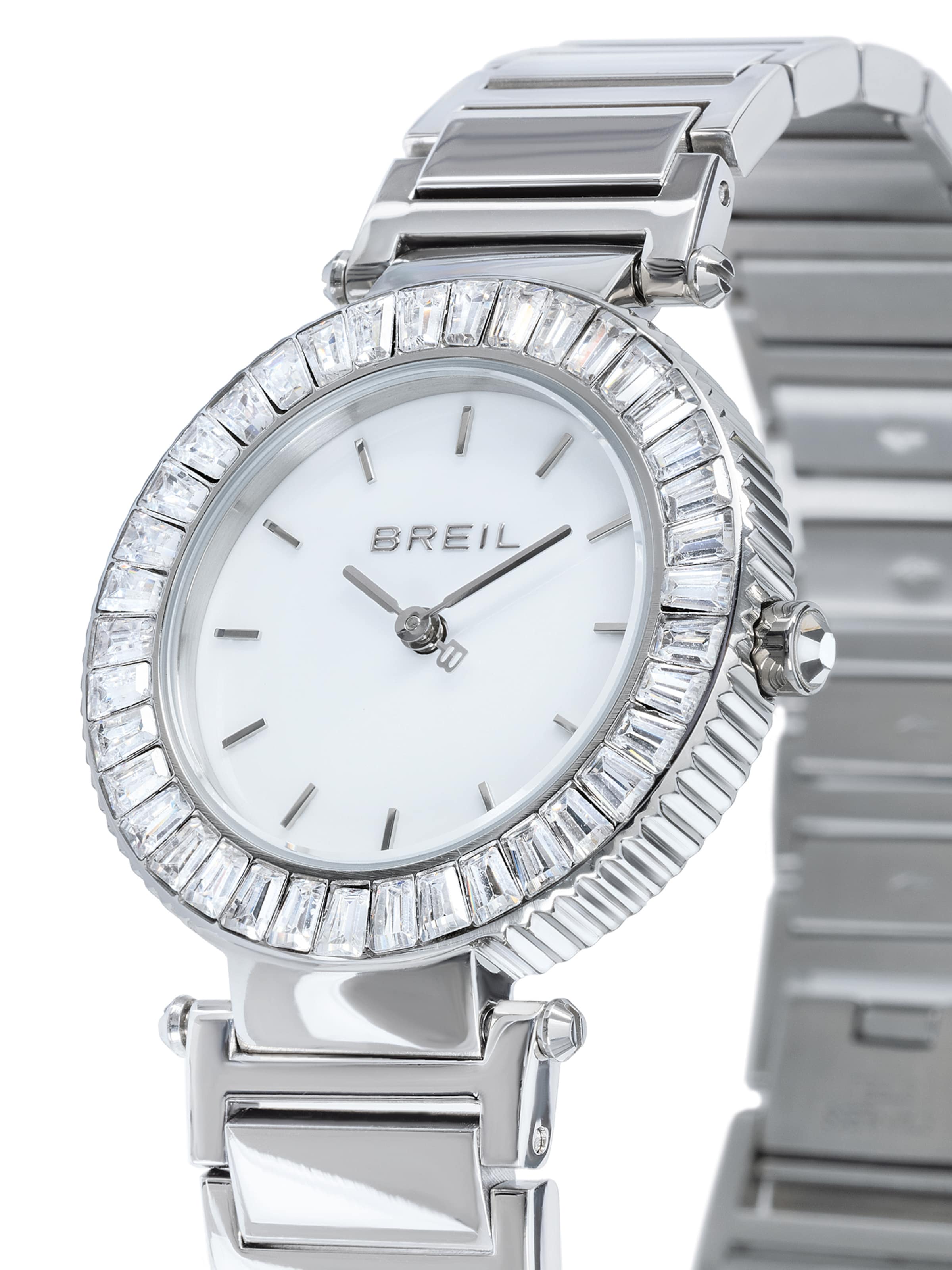 Breil Analog watch 'Pivot' in White