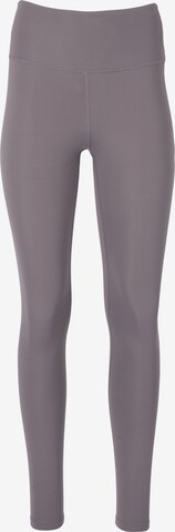 ENDURANCE Skinny Sporthose 'Raleigh' in Lila: predná strana