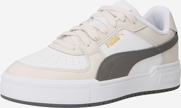 PUMA Sneaker low 'CA PRO' i hvid: forside