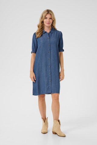 Cream Kleid 'Molly' in Blau
