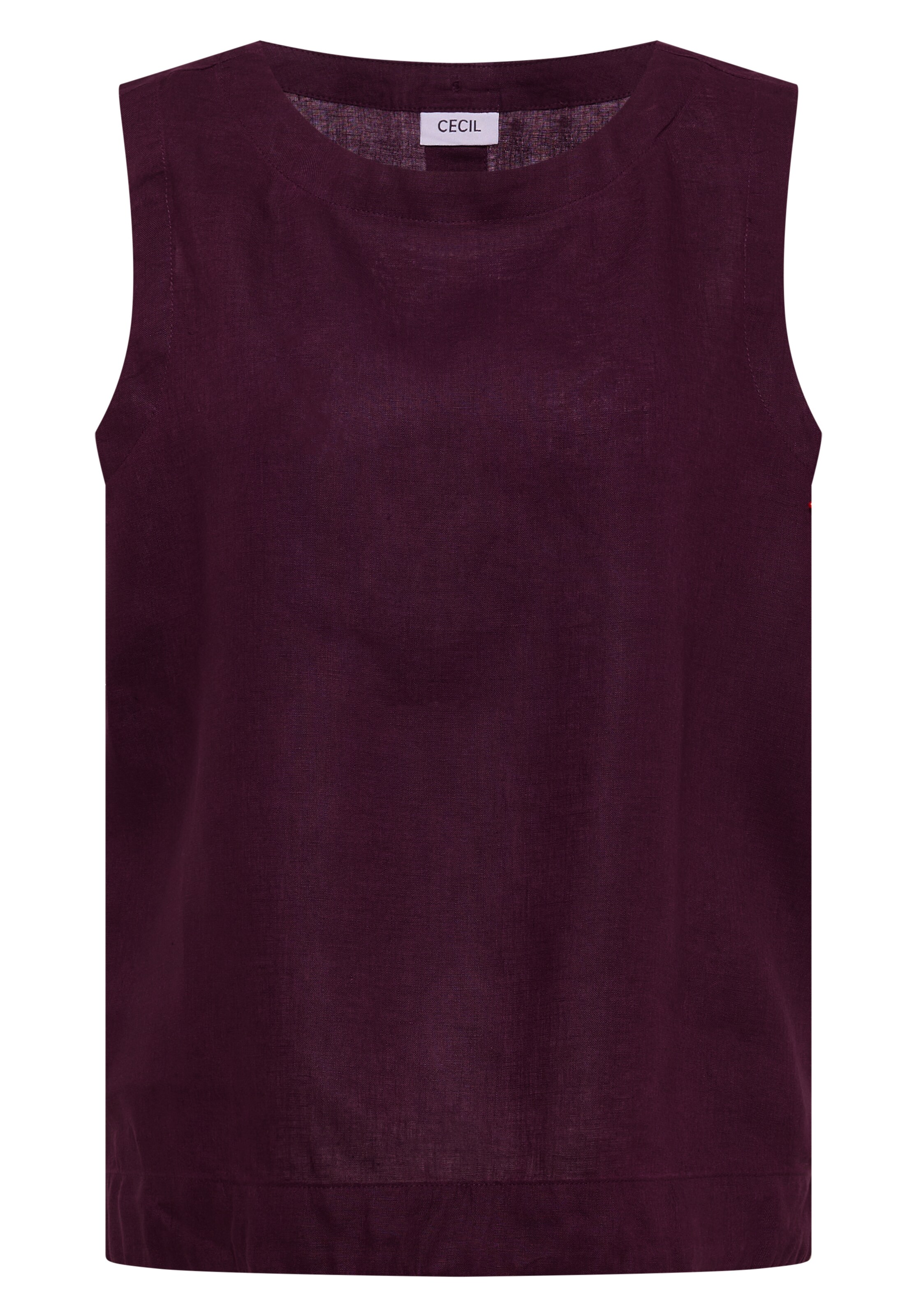 CECIL Bluse in Rot: Vorderseite