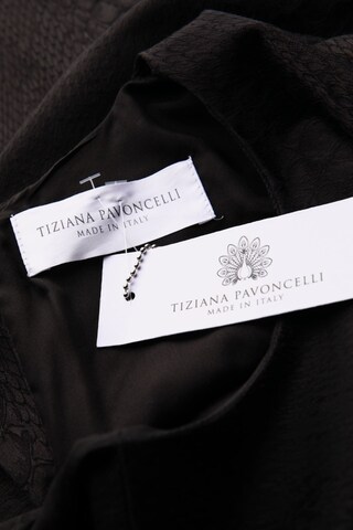 TIZIANA PAVONCELLI Dress in XS in Black