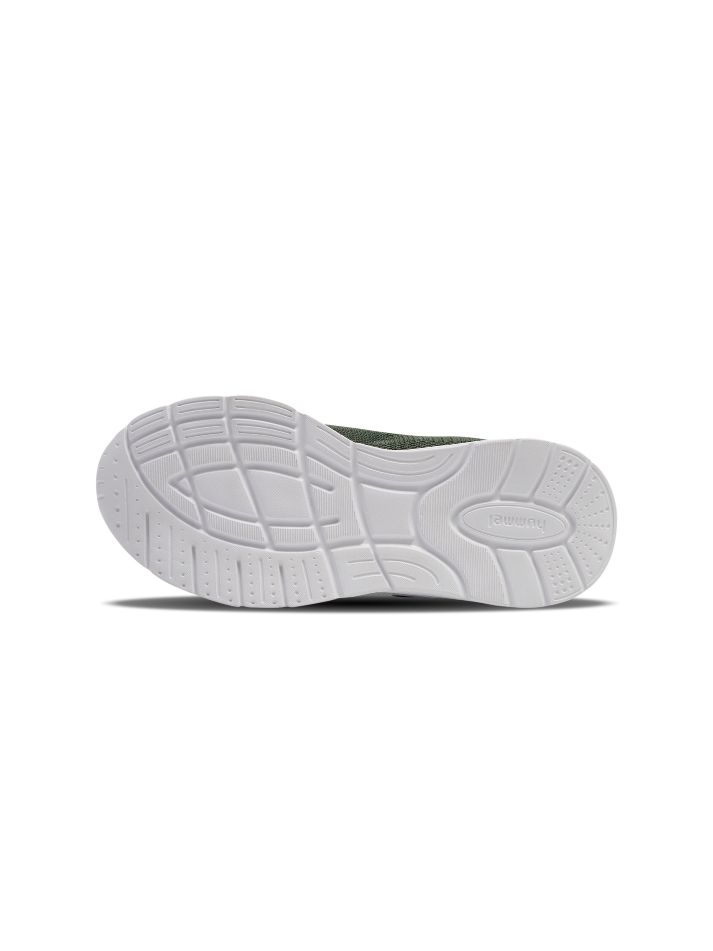Hummel Sneaker in Grün