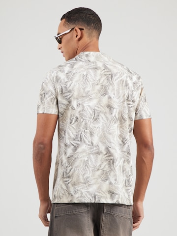 ARMANI EXCHANGE Bluser & t-shirts i beige